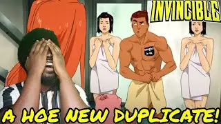 REX TAKES L's 😂 | Invincible Ep 3 REACTION!