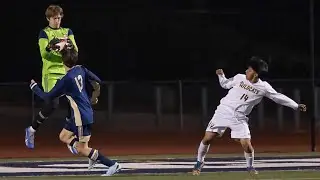 Nolan Keeping (La Costa Canyon 2025 Goalkeeper) 2022-2023 High School Season Highlight Recap