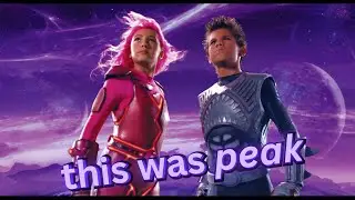 I Recapped SharkBoy & LavaGirl in 10 Mins of ✨NOSTALGIA✨