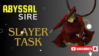 Task Abyssal Sire  [RARES 0 / 9]  Modo Aprendiz