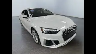 2024 Audi A5 Sportback 45 S line Premium Plus WI Janesville, Rockford, Machesney, Wempletown, D...