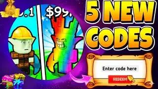 *СЕКРЕТНОЕ ОБНОВЛЕНИЕ!* | КОДЫ Your Goblin Mine 2025 (ROBLOX Your Goblin Mine)