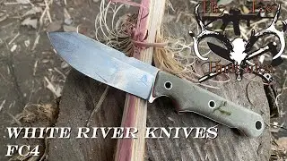 White River Knives FC4