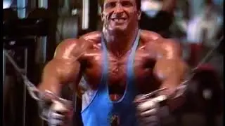 Милош Сарцев — Дорога к Мистеру Олимпии 1998 года