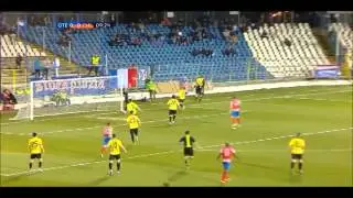 Armando Cooper Skills Otelul Galati part 1