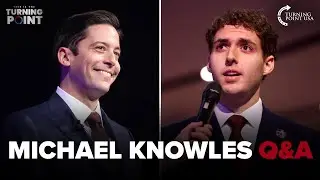 Michael Knowles on Fatherhood, Virtue, and Defending Faith in a Liberal World