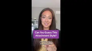 You'll NEVER Guess This Attachment Style!