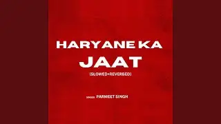 Haryane Ka Jaat (Slowed+Reverbed)