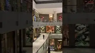 Dubai Mall Inside View 😍#dubai #shorts #viral #sumitbhatiavlogs