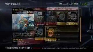 MUT 15 NEW 98 COMBINE WARRIOR VON MILLER 100 FINESSE MOVE!!!