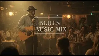 Expressive Blues Ballad 2025 | Slow, Reflective, & Soulful