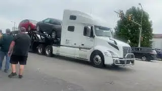 Teamsters local 830 strike