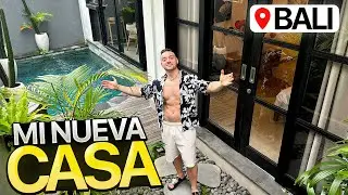 🏡HOUSE TOUR of MY VILLA in BALI (NOT EVERYTHING is BEAUTIFUL eh) 👍🏻THE GOOD and THE BAD👎🏻