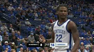 2022-2023 - Kentucky vs Missouri Western State (exhibition)