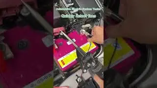 How to use it? Continuously update car repair teaching #Automotive Circuit Tester #carrepair