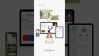Farb Design Online-Kurs! 🎨 Melde dich jetzt f&uuml;r den Newsletter an!