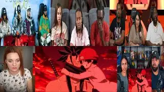 UNDEAD UNLUCK EPISODE 9 REACTION MASHUP!!