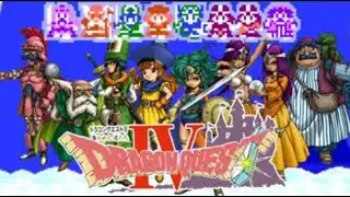 【FC版DQ4】AIと仲良くなりたい！仲間を連れて大冒険！【実況】Last
