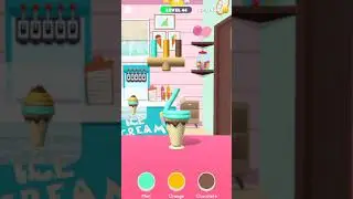 Ice Cream Inc Gameplay, All Levels 44, Games Android and Ios, Walkthrough Mobile Game