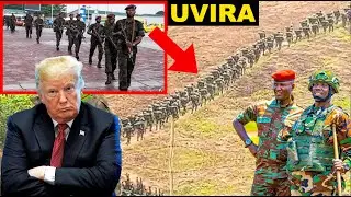 M23 ISUBIYE UVIRA AKAKANYA INTAMBARA YANUTSE🔥 Gen MAKENGA ATANZE ITEGEKO RIKAKAYE BAKIHAGERA