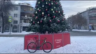 Fixed Gear: хочу собрать гревел, новогодний выпуск 2026