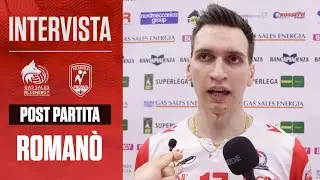 Yuri Romanò post Piacenza-Padova | Intervista