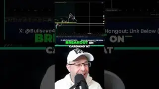 Cardano ADA Price EXPLOSION Imminent! Here's Why!