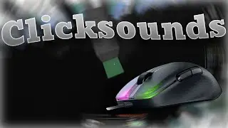 Telly Bridging with clicksounds! (Roccat Kone Pro)