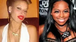Foxy Brown - Xclusive (ft. Stacy Mckenzie) (2005)