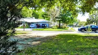 Leafy Neighborhood in Florida #4KCC