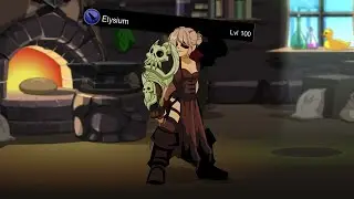 [AQW] How effective is Necromancer with Elysium. . .