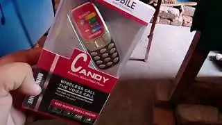 New candy mobile review daily v log 