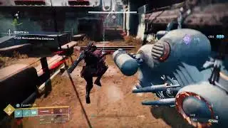 SamWise Live Pre-Record: Destiny 2 Nightfall  