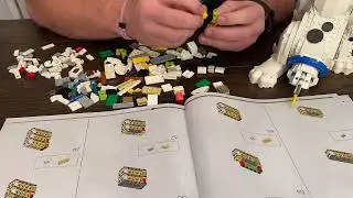 LEGO: 101 Dalmatians Bags 5-8