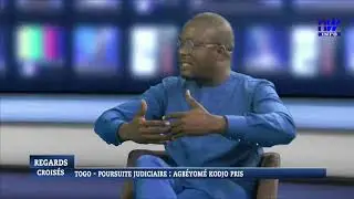 Togo-poursuite judiciaire: AGBEYOME Kodjo pris (RC 21 04 2020 P4)