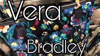 Vera Bradley Shopping Summer 2019