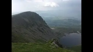 Cadair Idris and 'the Saddle' Summit via Pony Path