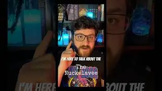 The Nuckelavee #monster #cryptid #folklore #fypyoutube