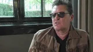 'Levende legende' Barry Hay werkt graag met 'wonderkinderen'
