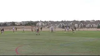 3d Colorado 2025 vs. Team 180 2025 ~ 11/7/20 (Game 6)