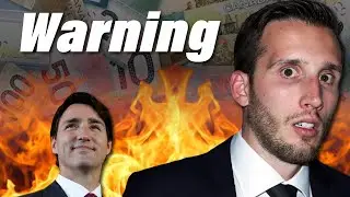 Canada avoided the 2008 financial crisis and will now suffer big time