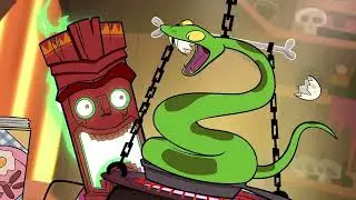 Monster Beach Episode 5 Striking Bad
