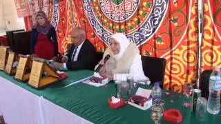 د عبلة الكحلاوي تتحدث عن كلية الدراسات الإسلامية والعربية ببورسعيد وعن د. حامد الدالي