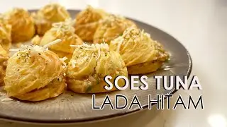 LIGHT SNACK | SOES TUNA LADA HITAM #tofico #syrup