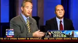 Senator Keith Faber discusses State Issue 2 reforms on Hannity