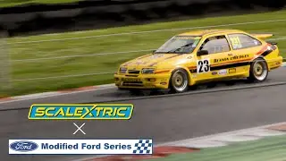 Scalextric | Modified Fords Series