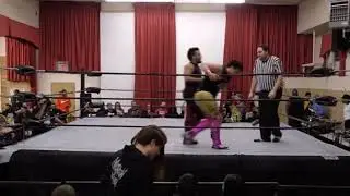 Alexander Thorne vs el lui lindo vs prince Ahmed