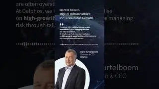 Digital Infrastructure in Emerging Markets: A Smarter Risk Strategy #sustainablesolutions #investing