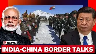 Military-Level Talks: A Turning Point In India-China Ties