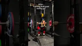 Horrifying Squat accident video #bodybuilding #viral #shorts